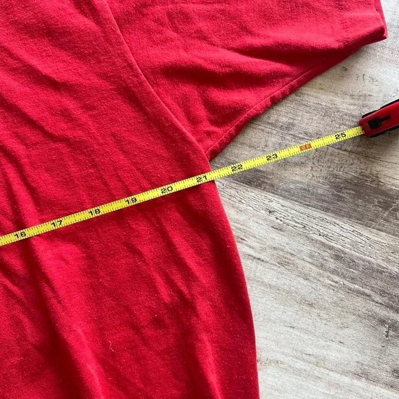 Vintage John Grey Hawk Tee - Picture 6 of 7